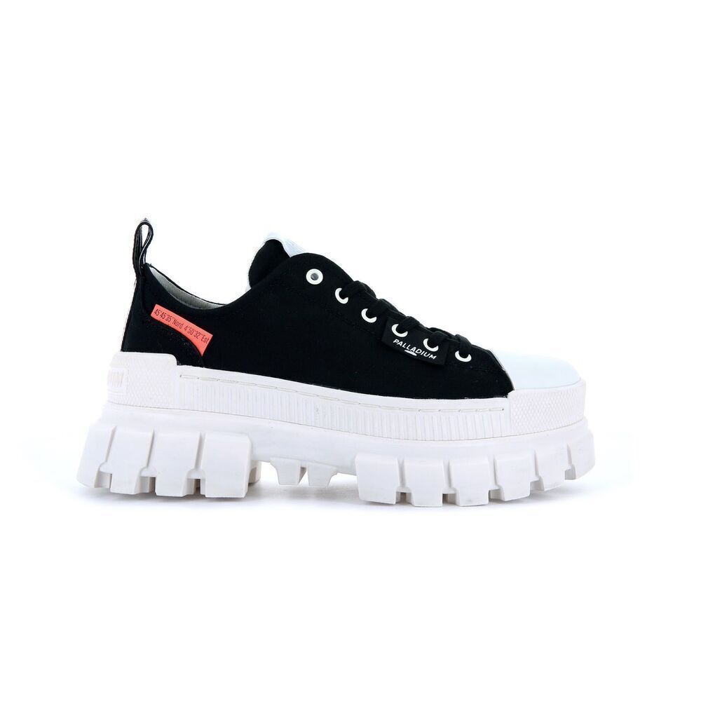 NIB PALLADIUM REVOLT LO TX PLATFORM SNEAKERS - 8.… - image 3